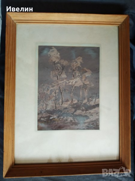 картина-пейзаж, снимка 1