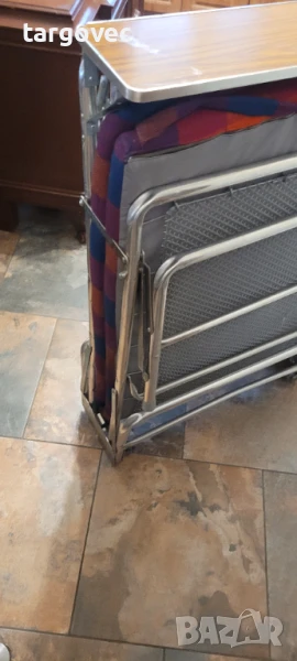 Немско луксозно походно легло, снимка 1