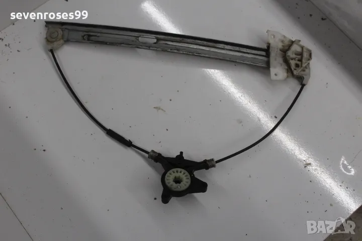 Механизъм ел стъкло предно ляво Мазда 3 2008 2.3i 158hp Mazda 3 седан, снимка 1