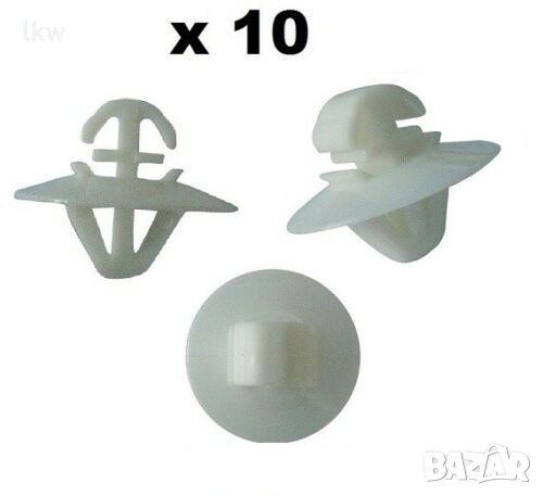 Щипка за лайстни за MERCEDES Sprinter -Volkswagen CRAFTER -, снимка 1