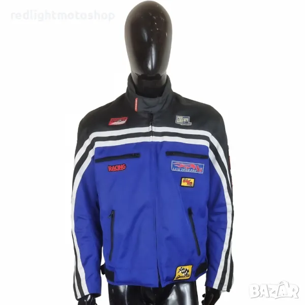 4828 – Hein Gericke Мъжко Текстилно Мото Яке – Размер L – 100 лв, снимка 1