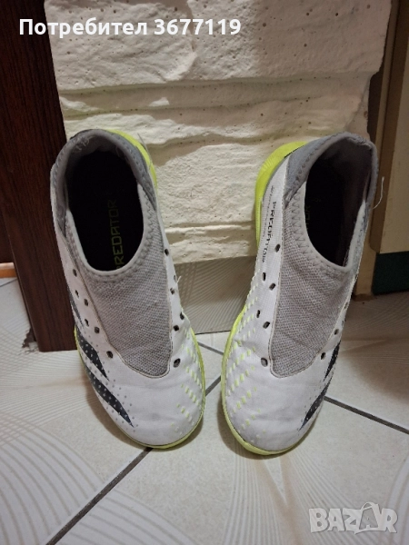 Детски футболни обувки , снимка 1