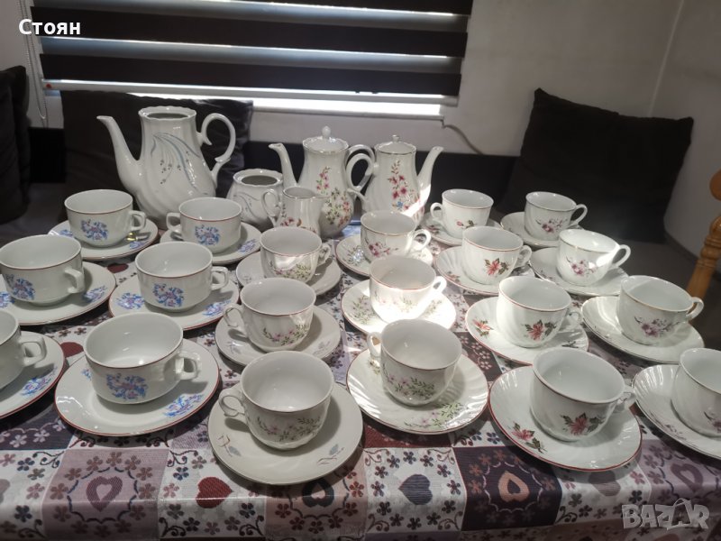 Български порцелан много запазен , снимка 1