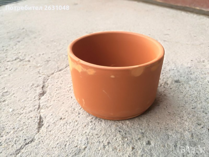 Керамична купичка за Храна за Зайци и Гълъби , снимка 1