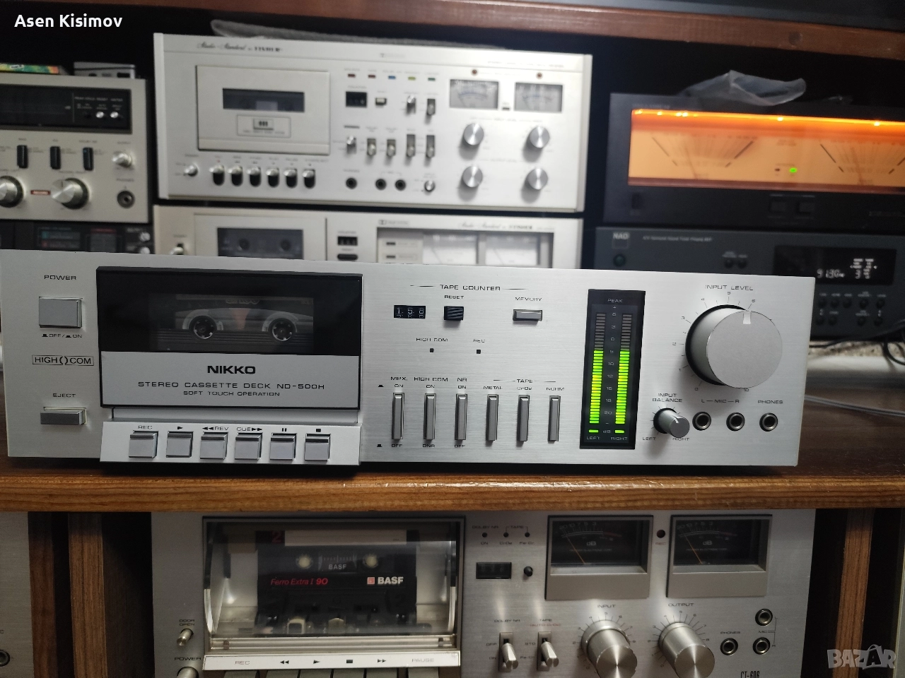 Nikko ND-500H, снимка 1