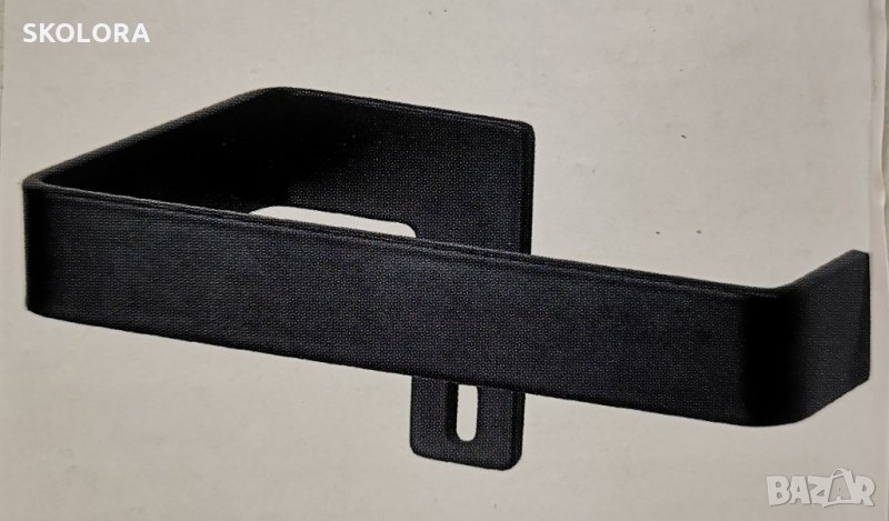 Черни артикули за баня, снимка 1