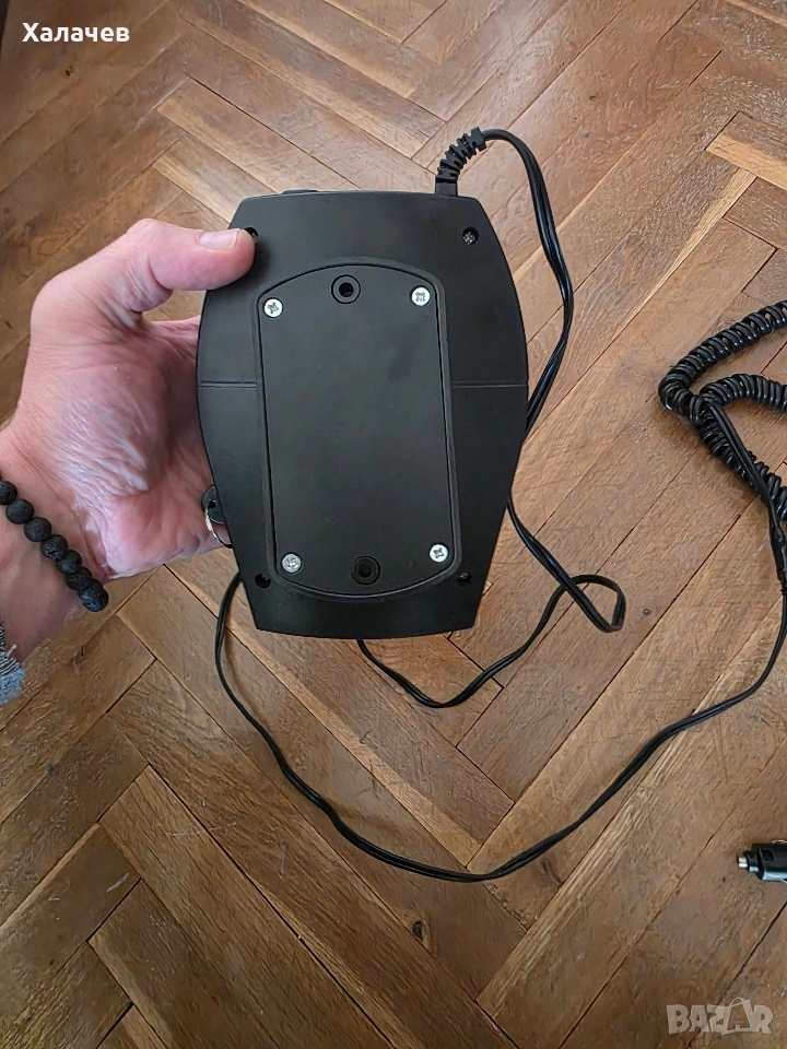 Вентилаторна печка за кола 12V, снимка 1