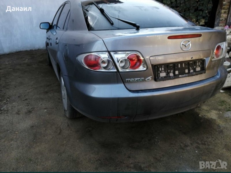 Mazda 6 1.8/2.0 бензин Мазда 6 на части. , снимка 1