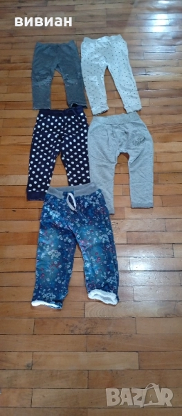 детски панталони , снимка 1