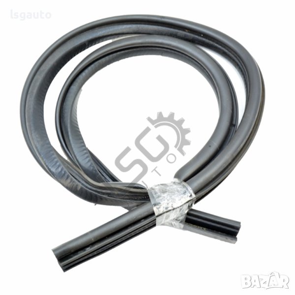 Долно уплътнение предна лява врата Peugeot 308 I 2007-2015 ID:100560, снимка 1