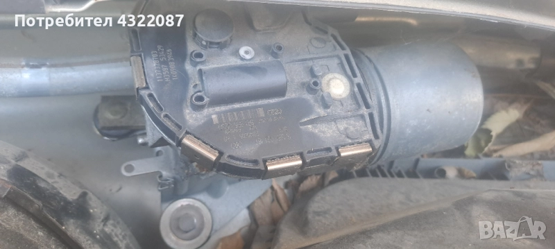 Механизъм чистачки / моторче от Audi Q5 2.0 TFSI 220к.с 2014г., снимка 1