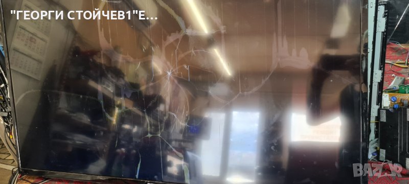 D55U500B4CW  17MB130S 17IPS72  VES550QNDS-2D-N13 SVV550AK7_UHD_7LED_A Type, снимка 1