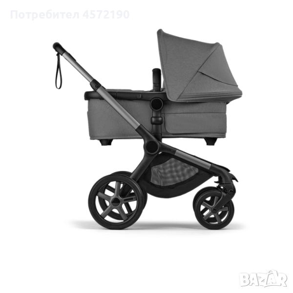 Бебешка количка Bugaboo Fox 5, снимка 1