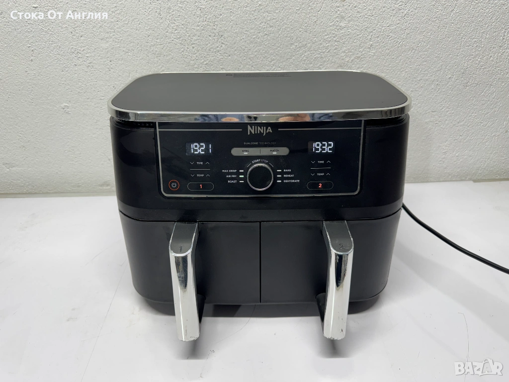Грил / Еър Фрайър Ninja Foodi MAX 2470W, 9.5 л, снимка 1