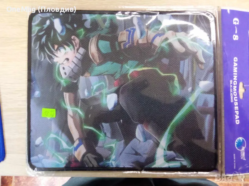 anime пад за мишка / mouse pad, снимка 1