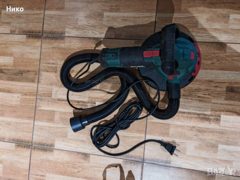 Шлайф машини за стени - Parkside , снимка 1