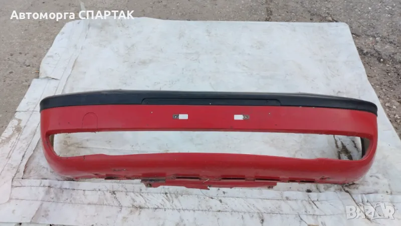 Задна броня за Опел Астра F хечбек с 5 врати, снимка 1