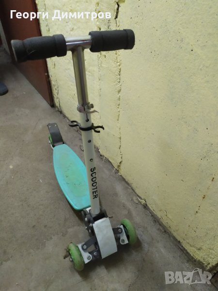 Тротинетка , снимка 1