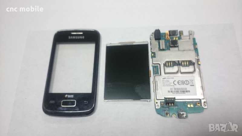 Samsung Galaxy Y - Samsung GT-S6102 - Samsung S6102 оригинални  части и аксесоари, снимка 1