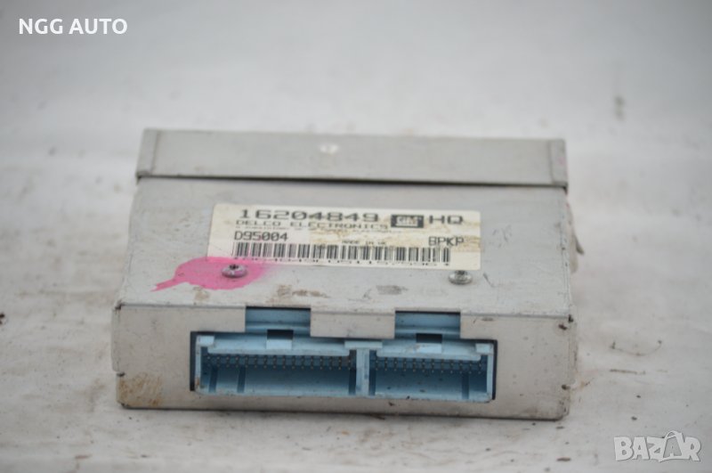 Компютър Двигател GM за Opel Vectra A X16SZ, снимка 1