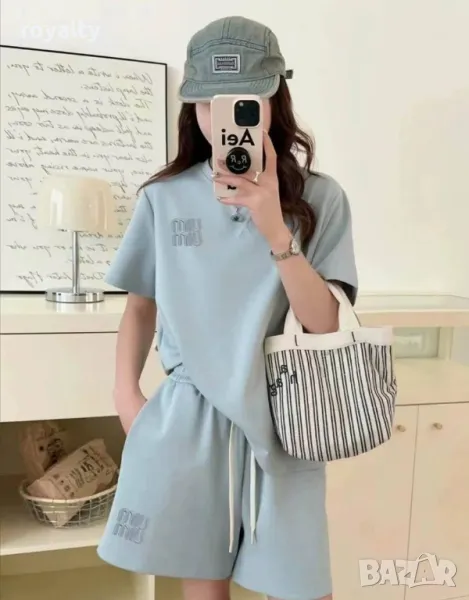 Miu Miu дамски комплекти Различни цветове , снимка 1