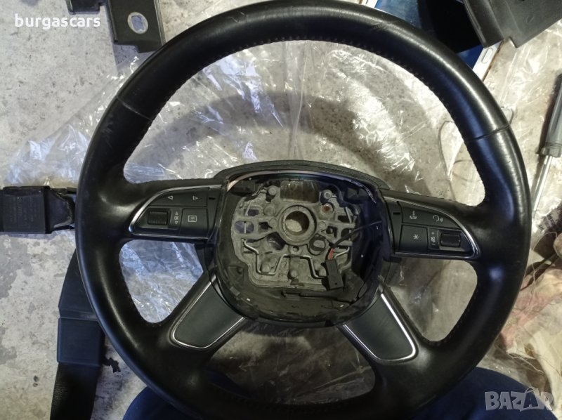 Волан Audi A6 4G C7 2011-2018, снимка 1