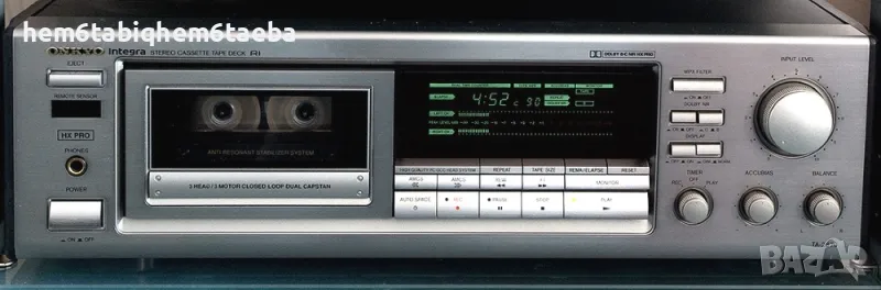 Търся Onkyo TA 2870 касетен дек., снимка 1