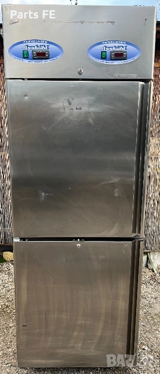 Хладилник фризер комбиниран професионален хладилник професионален фризер, снимка 1