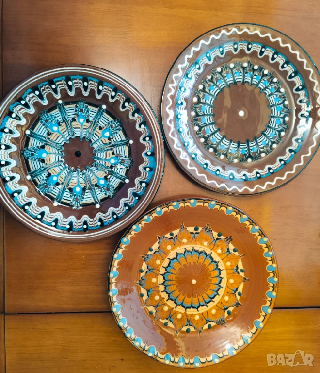 Троянска керамика , снимка 1