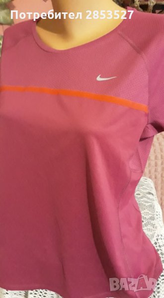 NIKE Тениска, снимка 1