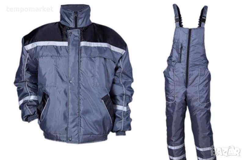 Комплект зимно работно облекло  Collins , снимка 1