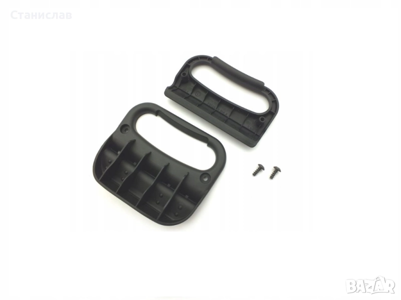 Дръжка за щора на багажник за BMW 3 E46, снимка 1