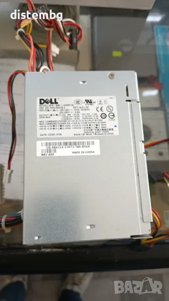 Компютърно захранване за Dell 745 модел: N305P-06, снимка 1