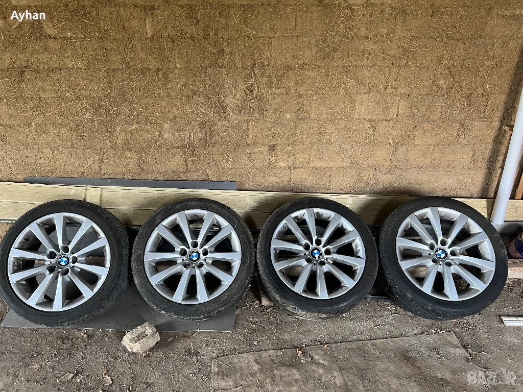 Джанти за БМВ 5х120, снимка 1
