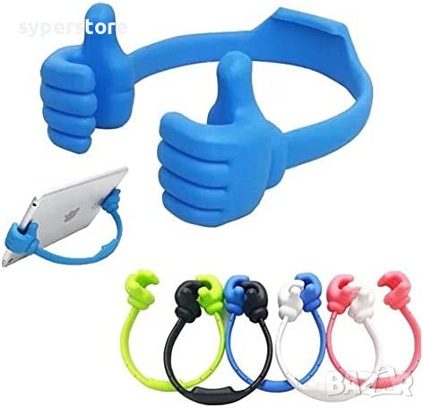 Стойка за таблет Стойка за телефон за бюро Digital One SP00678 различни цветове, снимка 1