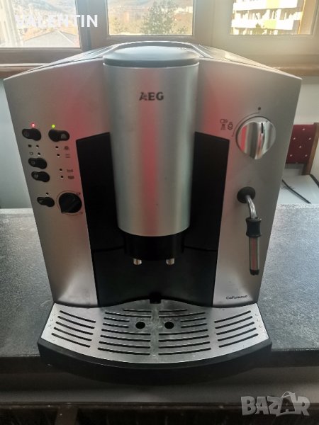 кафемашина  AEG, снимка 1