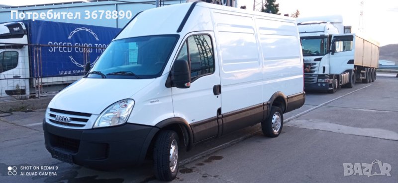 Iveco Daily 35C14, снимка 1