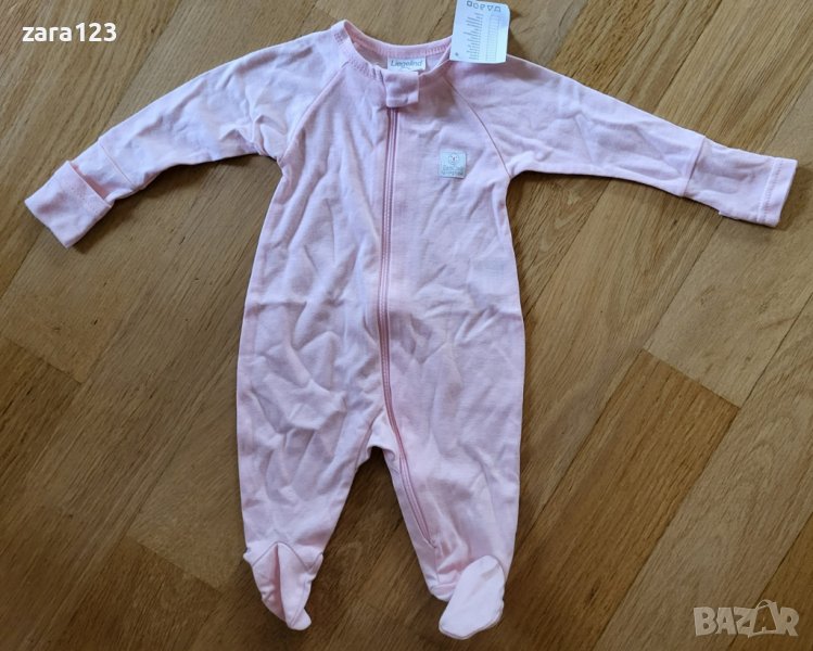 нова бебешка нощничка, Liegelind, 50см, снимка 1