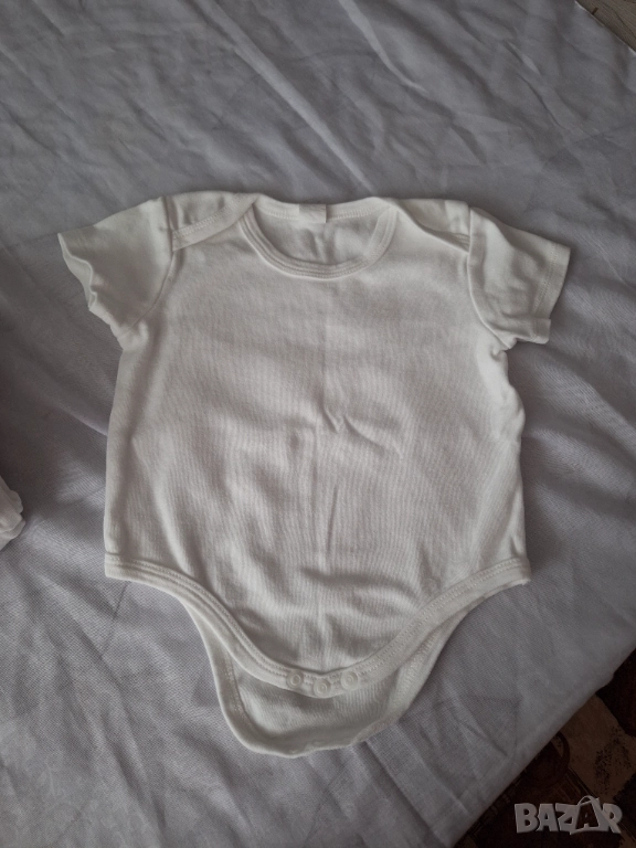 Нови бодита за бебе.Размер 9-12м , снимка 1