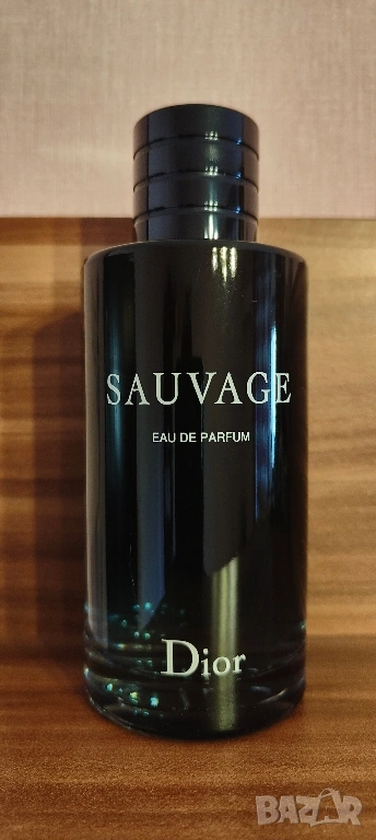 Dior sauvage EDP 200 ml., снимка 1