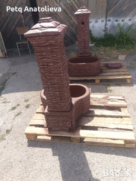 ПРОМО!!!Градинска чешма Рустика, снимка 1