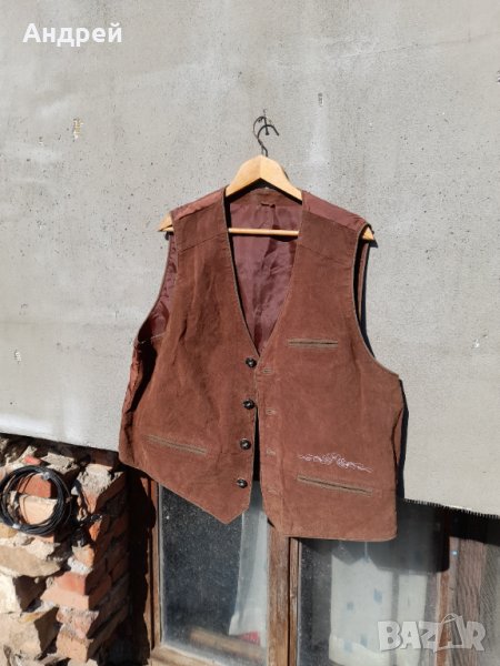 Стар Дамски елек,елече, снимка 1