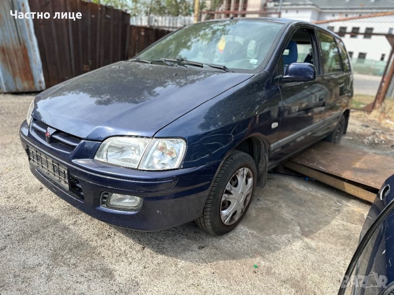 Mitsubishi Space Star 1,6 I на части, снимка 1
