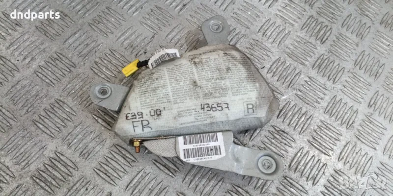 Airbag врата BMW E39 5-Series 2000г.(предна дясна)	, снимка 1