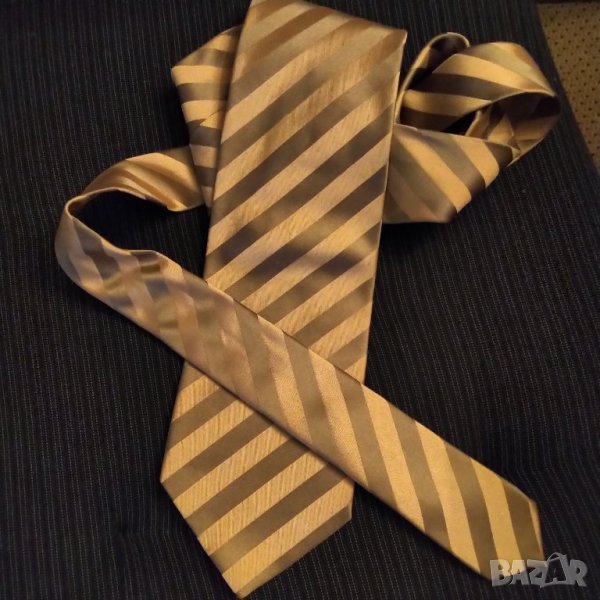 намалена GIANFRANCO FERRE ВРАТОВРЪЗКА 100 % КОПРИНА , снимка 1