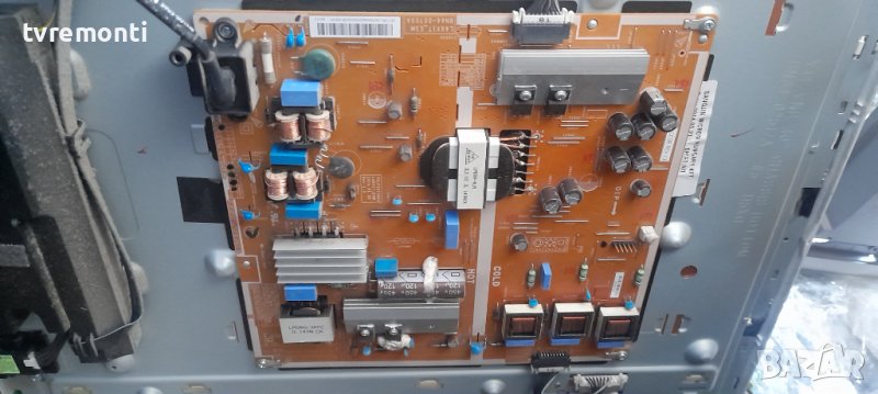 Захранване Power Supply Board BN44-00709A L48X1T_ESM от Samsung UE40H6410S, снимка 1
