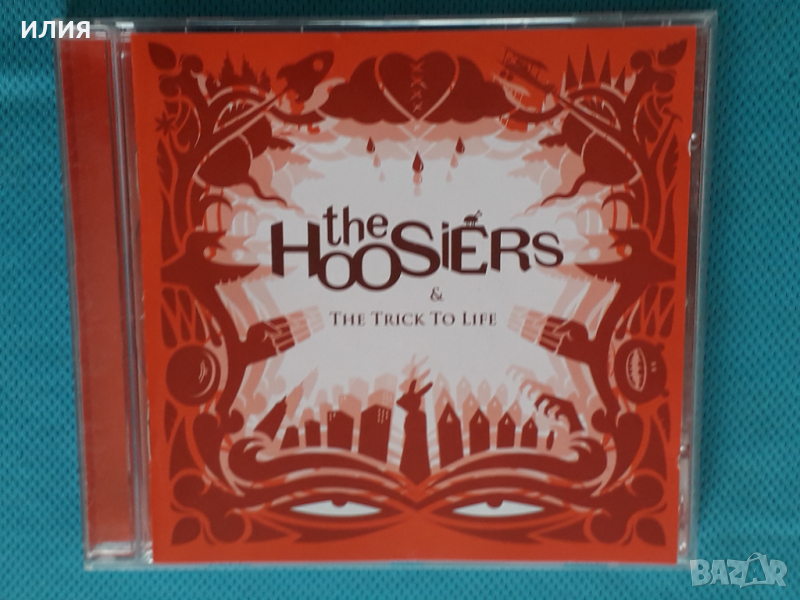 The Hoosiers – 2007 - & The Trick To Life(Indie Rock), снимка 1