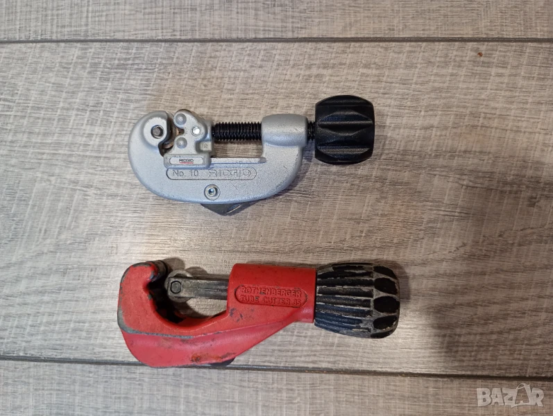 Ridgid, Rothenberger тръборез за медни тръби , снимка 1