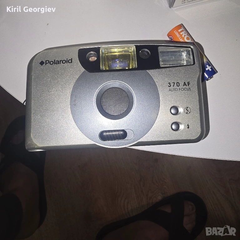 Polaroid 370 AF, снимка 1