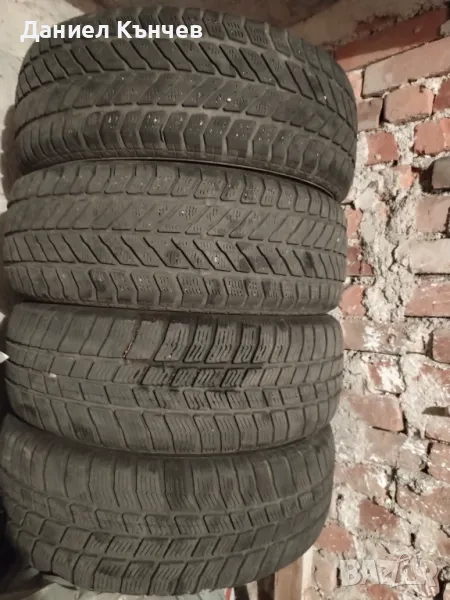 Зимни гуми, снимка 1
